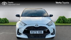 Toyota Yaris 1.5 Hybrid GR Sport 5dr CVT Hybrid Hatchback